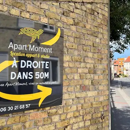 Apartmán Le Moment Douillet - Privee