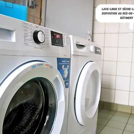 Apartment Le Moment Douillet - Privee *