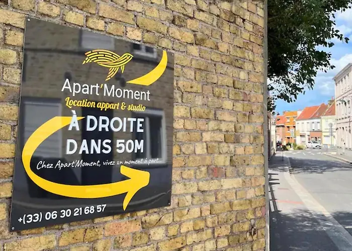 Apartmán Le Moment Douillet - Privee