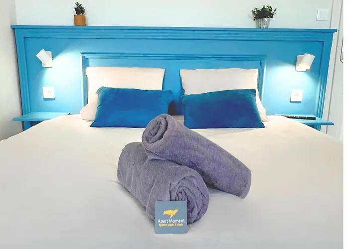 Le Moment Douillet - Privee Apartmán