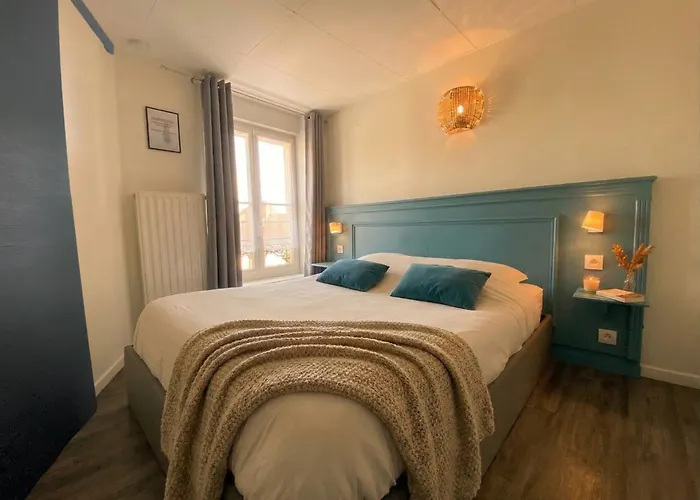 Apartmán Le Moment Douillet - Privee Bourbourg