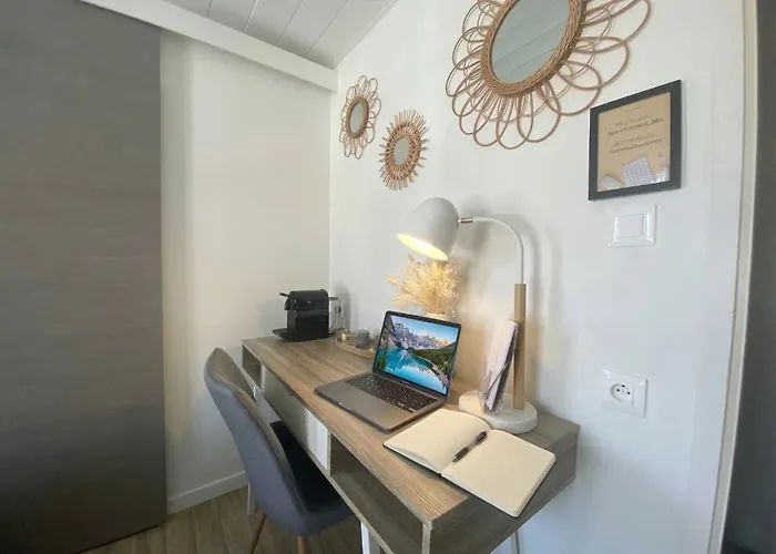 Apartmán Le Moment Douillet - Privee *