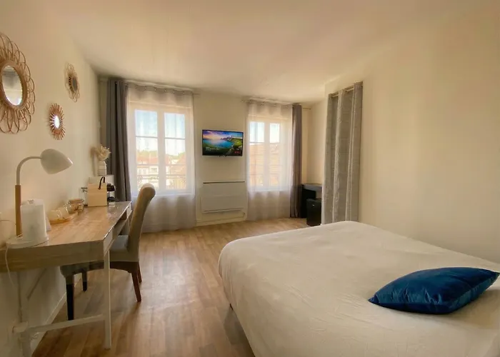 Apartmán Le Moment Douillet - Privee Bourbourg