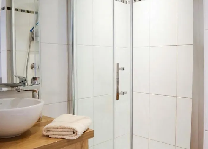 Apartmán Le Moment Douillet - Privee Bourbourg